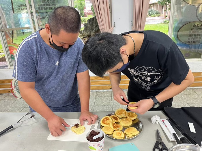 112上愛與健康幸福家庭計畫-親子手作輕食