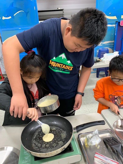 112上愛與健康幸福家庭計畫-親子手作輕食