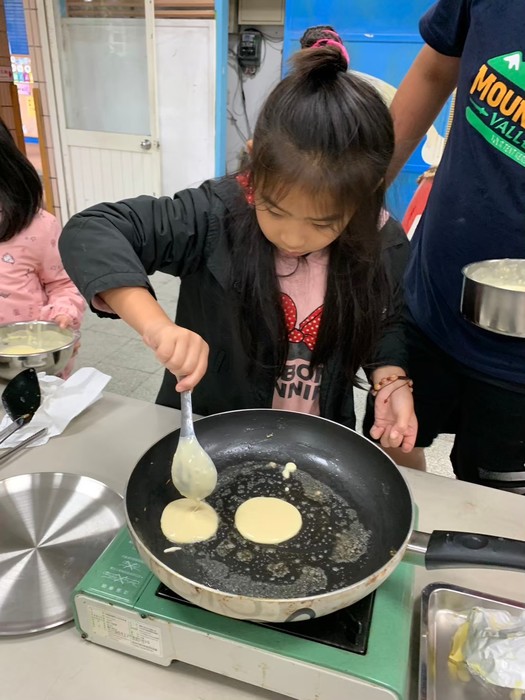 112上愛與健康幸福家庭計畫-親子手作輕食