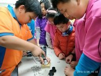 107學年度特色學校交流圖片