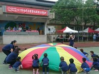 107學年度校慶暨運動會圖片
