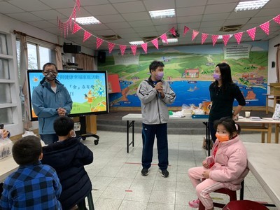 愛與健康幸福家庭-親子食作‧食在有趣，活動心得分享